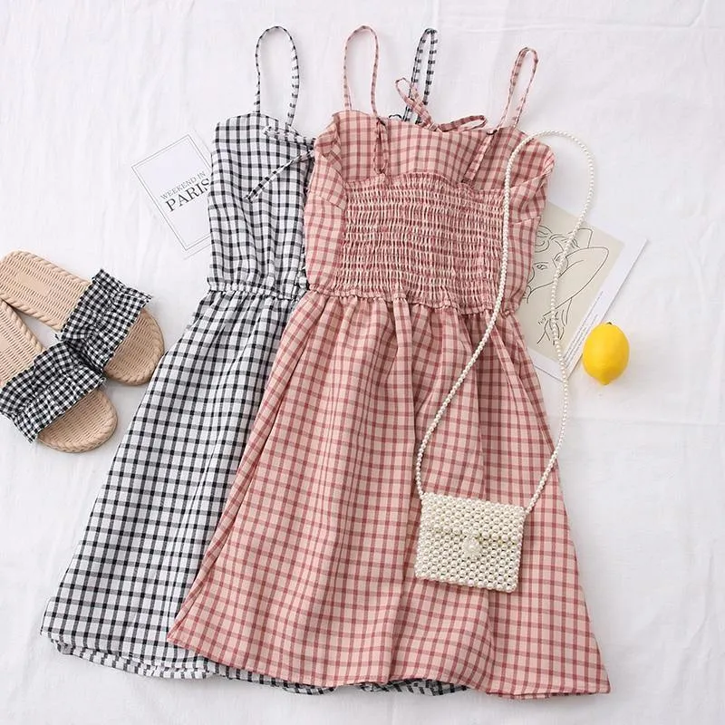 Sugar Sweet Summer Sundress