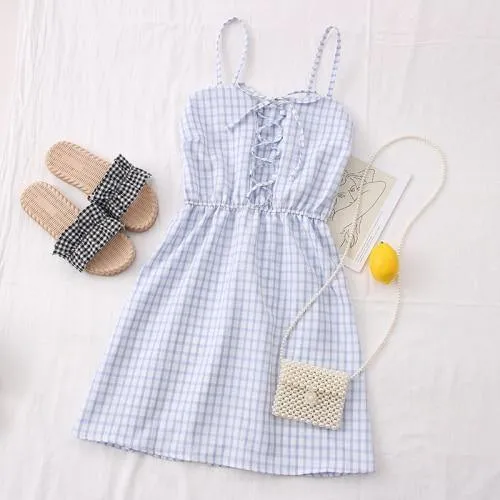 Sugar Sweet Summer Sundress