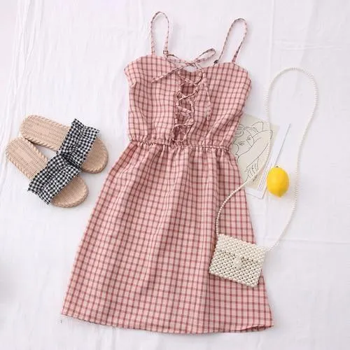 Sugar Sweet Summer Sundress