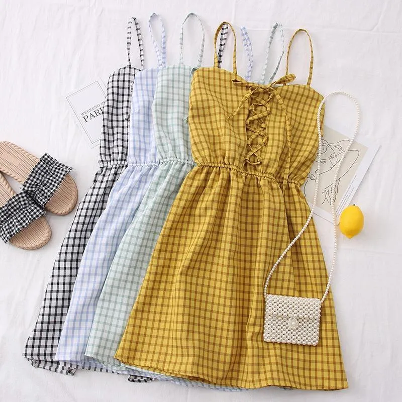 Sugar Sweet Summer Sundress