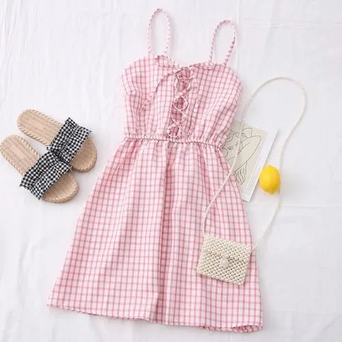 Sugar Sweet Summer Sundress