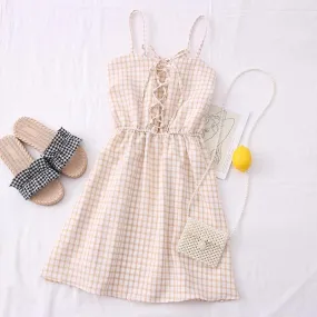 Sugar Sweet Summer Sundress