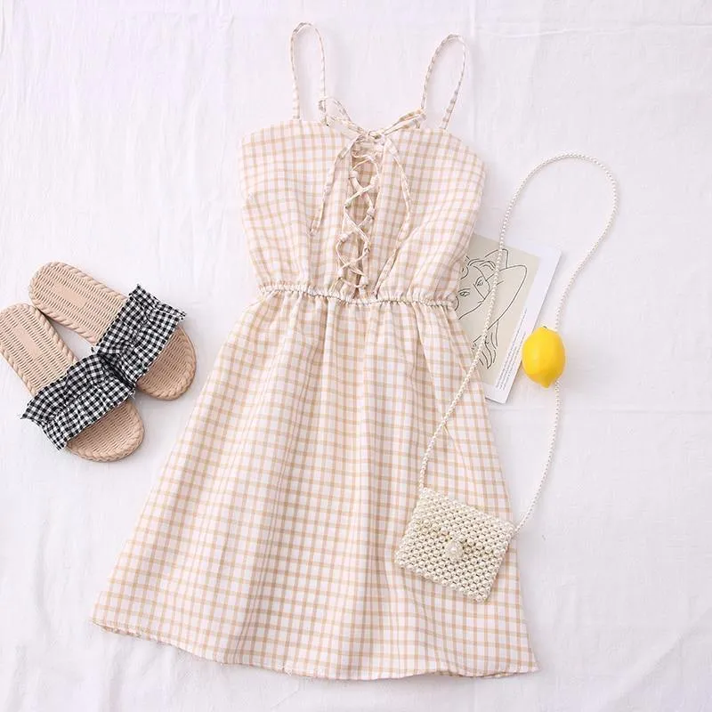Sugar Sweet Summer Sundress