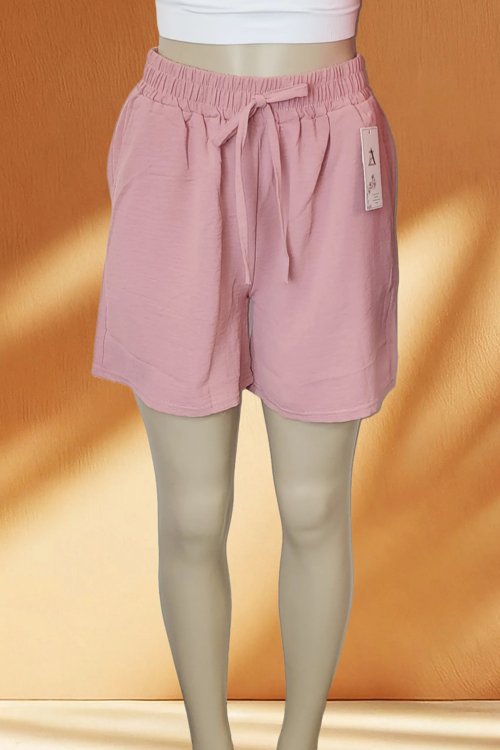 Summer Cusual Lenin Shorts