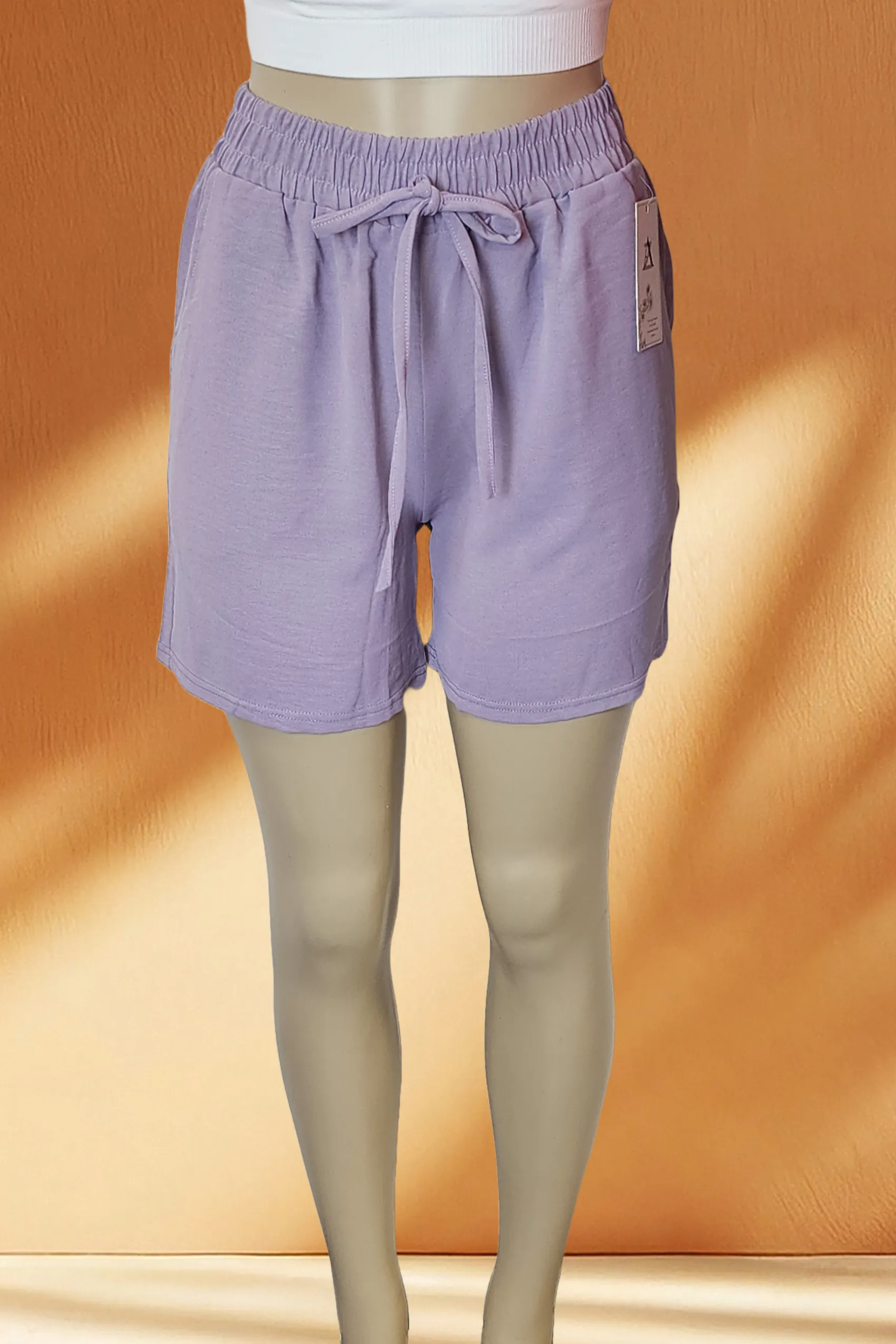 Summer Cusual Lenin Shorts