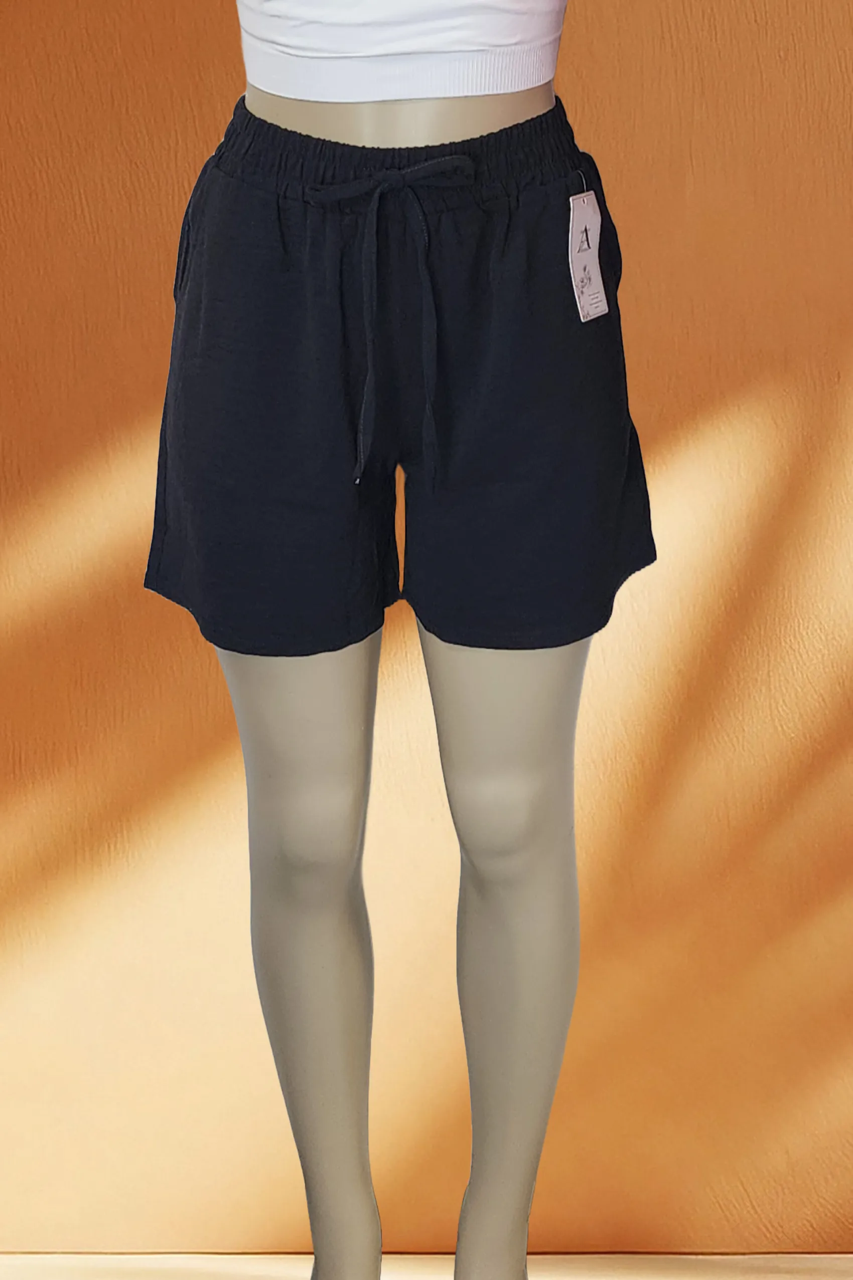 Summer Cusual Lenin Shorts