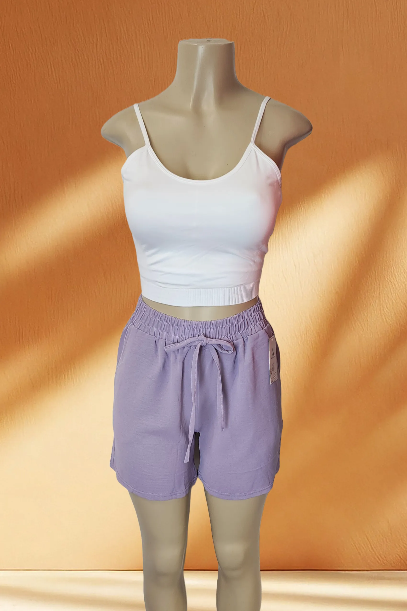 Summer Cusual Lenin Shorts