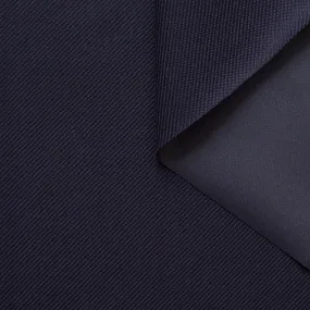 T22E00701 | Water Repellent & Windbreaker Twill Wool