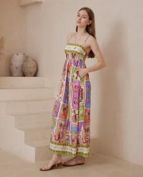 TAROT SUNDRESS