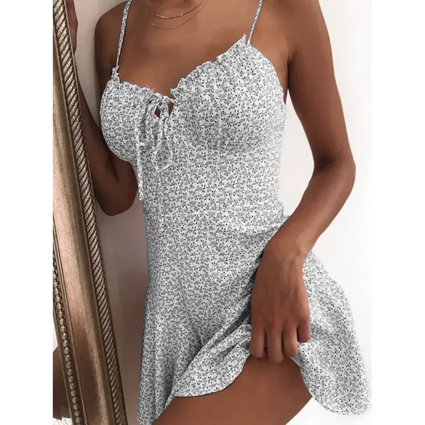 TastyHottie - Women's Sundress Short Mini Dress