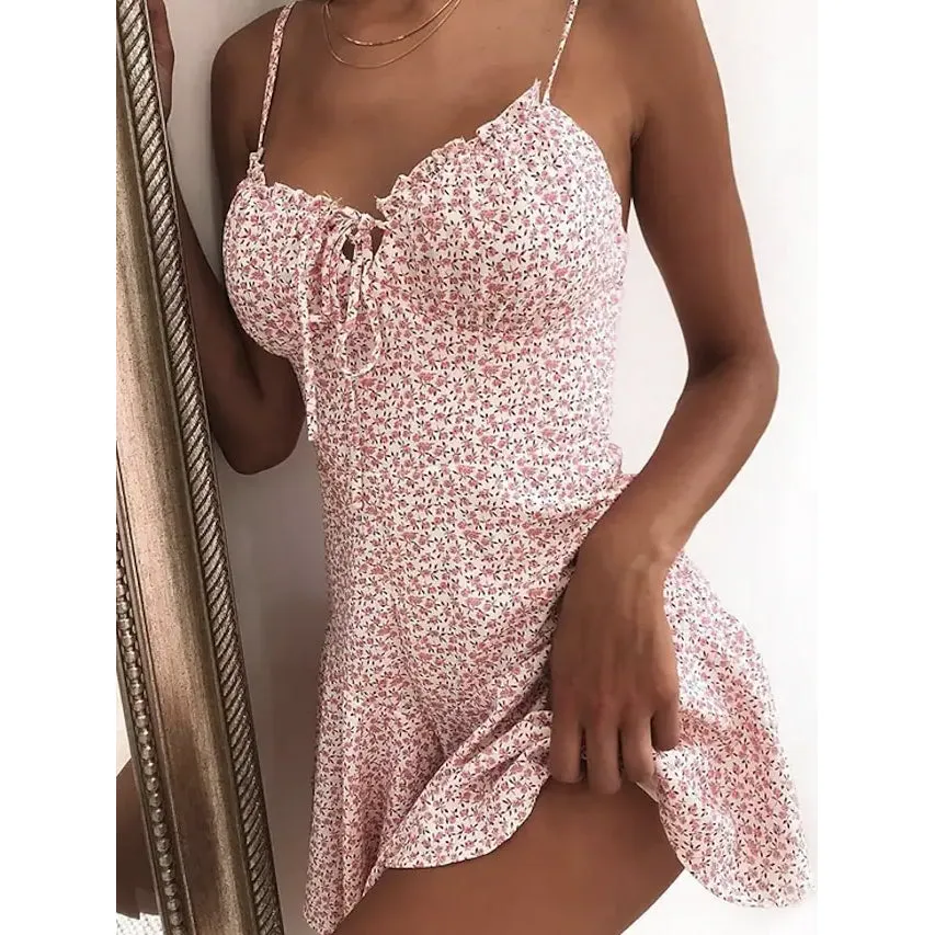 TastyHottie - Women's Sundress Short Mini Dress