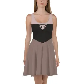 The Briar Rose Inspired Skater Dress