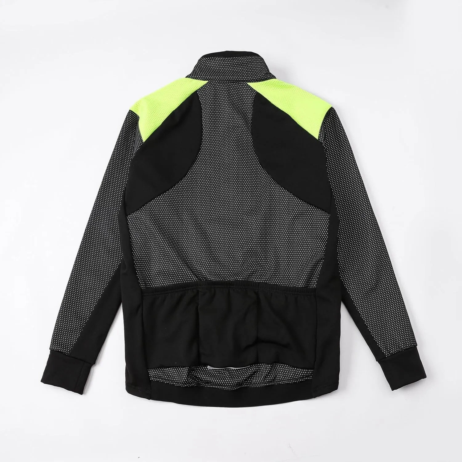 UGLY FROG Cycling Bike Jackets for Men Winter Thermal Running Jacket Windproof Breathable Reflective