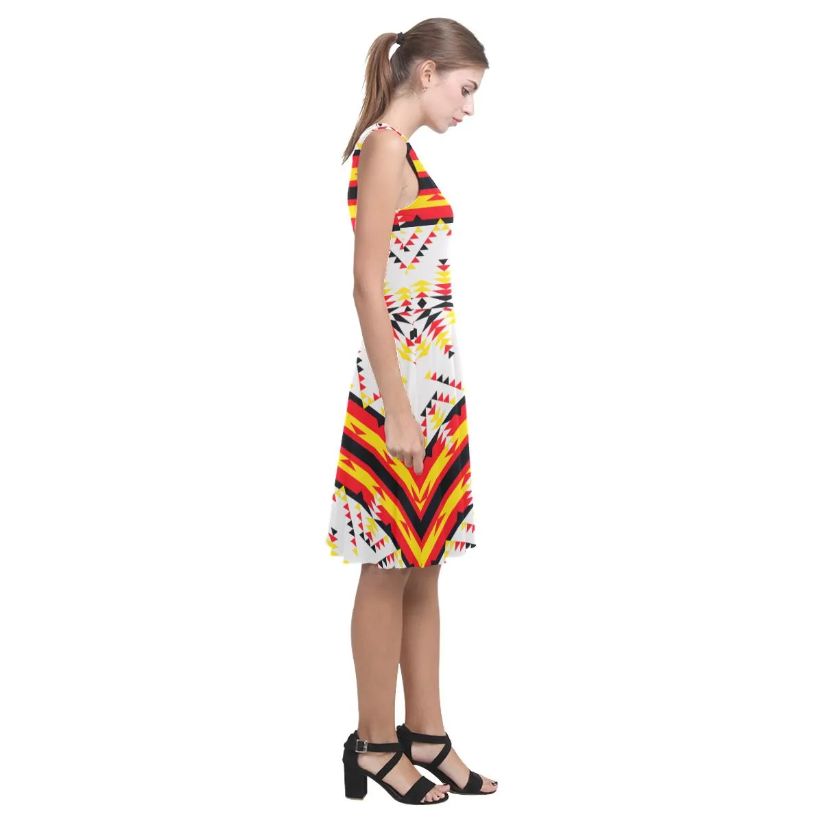 Visions of Peace Directions Atalanta Casual Sundress