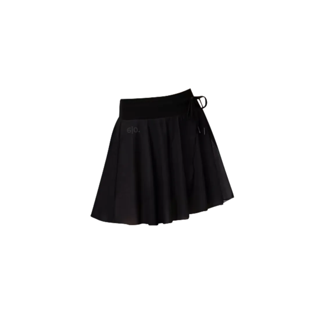 White new design skirt