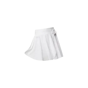 White new design skirt