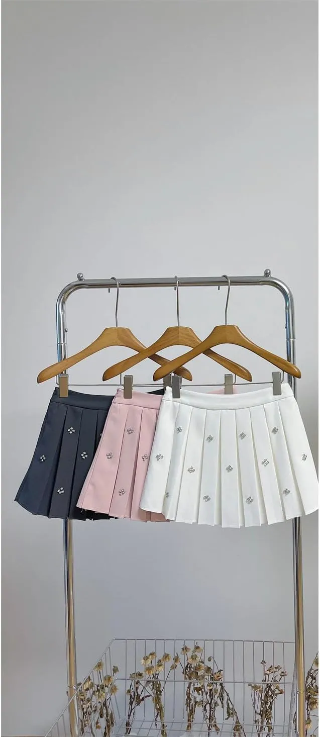 Women Vintage Mini Skirt Harajuku Streetwear Elastic Waist Stretch Pencil Skirt