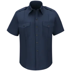 Workrite - Men's Classic Short Sleeve Fire Chief Shirt FSC6