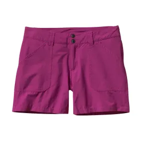 W's Borderless Shorts