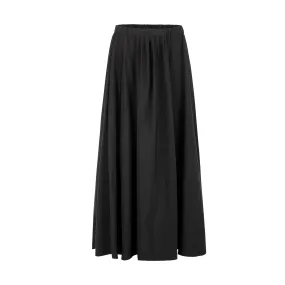 Yasmin Flared Skirt - Black